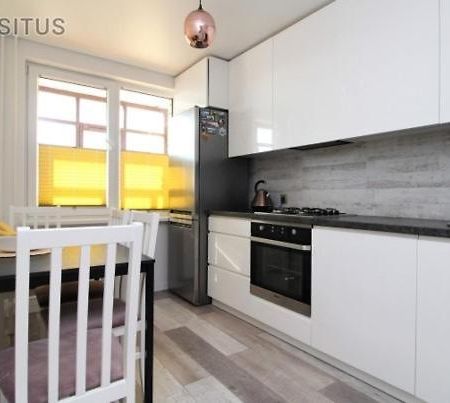 Nemuno Apartamentai Panevėžys Zewnętrze zdjęcie