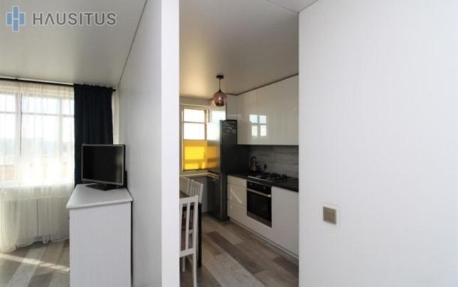 Nemuno Apartamentai Panevėžys Zewnętrze zdjęcie