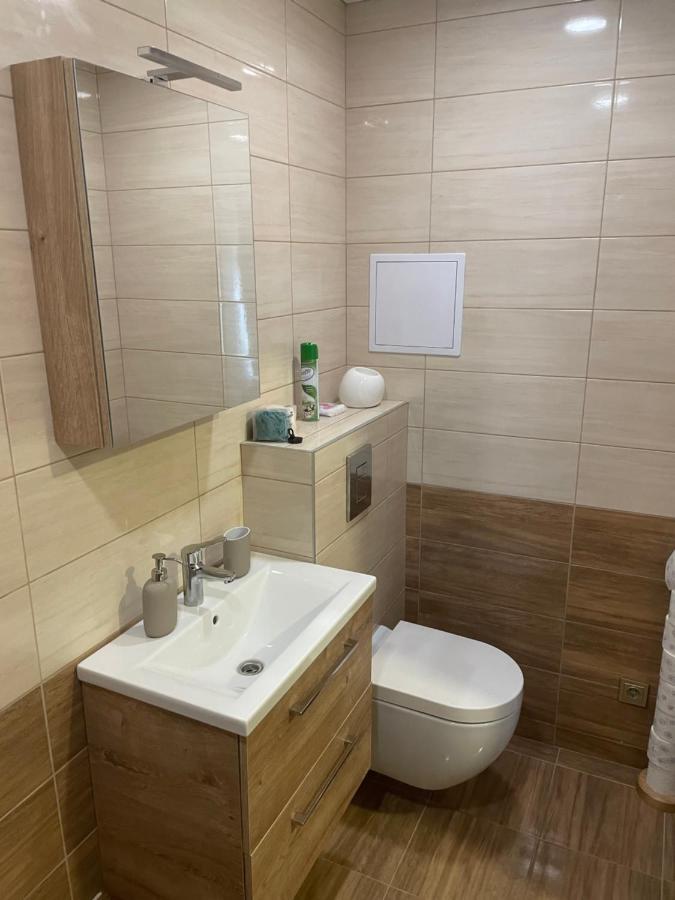 Nemuno Apartamentai Panevėžys Zewnętrze zdjęcie