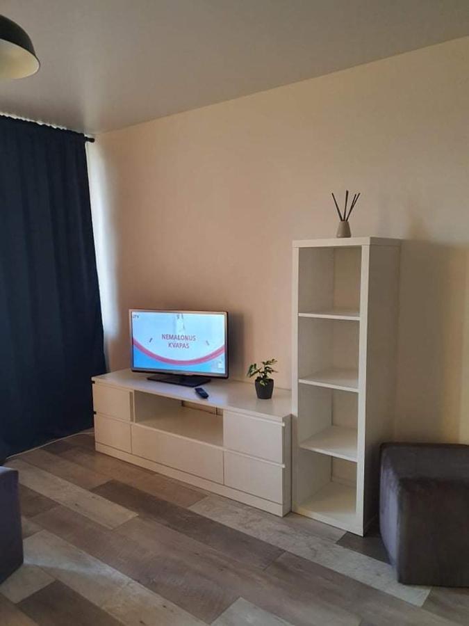 Nemuno Apartamentai Panevėžys Zewnętrze zdjęcie