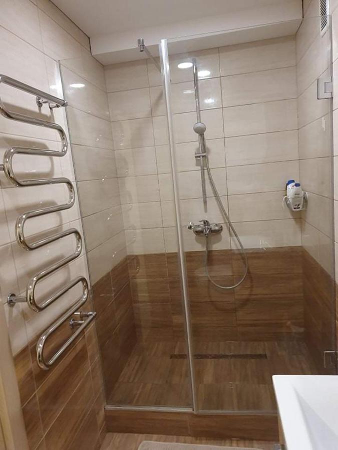 Nemuno Apartamentai Panevėžys Zewnętrze zdjęcie