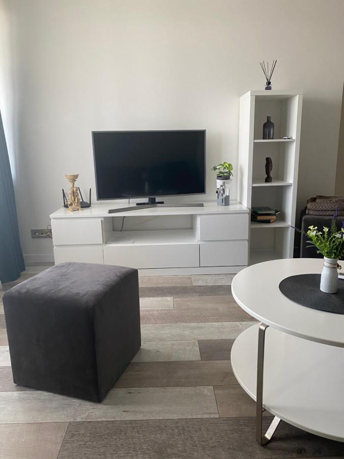 Nemuno Apartamentai Panevėžys Zewnętrze zdjęcie