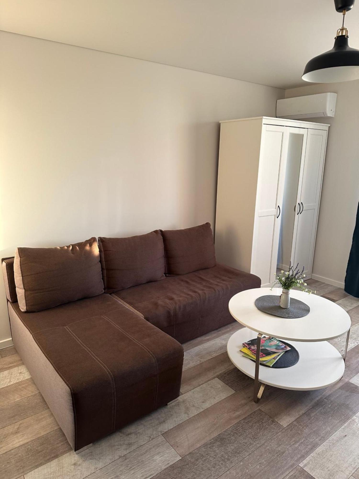 Nemuno Apartamentai Panevėžys Zewnętrze zdjęcie